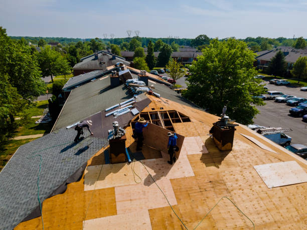 Trusted Metal Roofing service in Hudson, MI - Brentwood Metal Roofing